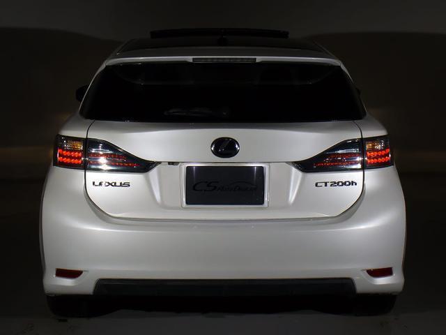 ＣＴ ＣＴ２００ｈ　Ｆスポーツ　（禁煙車）（サンルーフ）（新品スピンドルエアロ）（ルーフブラック）（Ｆスポーツ専用装備）（ＬＥＤヘッドライト）（シートヒーター）（オートクルーズ）（ＨＤＤナビ）（バックカメラ）（Ｂｌｕｅｔｏｏｔｈ）（24枚目）