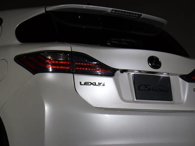 ＣＴ ＣＴ２００ｈ　Ｆスポーツ　（禁煙車）（サンルーフ）（新品スピンドルエアロ）（ルーフブラック）（Ｆスポーツ専用装備）（ＬＥＤヘッドライト）（シートヒーター）（オートクルーズ）（ＨＤＤナビ）（バックカメラ）（Ｂｌｕｅｔｏｏｔｈ）（25枚目）