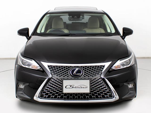 ＣＴ ＣＴ２００ｈ　バージョンＣ　（記録簿１２枚）（最終後期型）（サンルーフ）（全画面ＳＤナビ）（セーフティシステム）（レーダークルーズ）（プリクラッシュ）（ＬＤＡ）（シートヒーター）（パワーシート）（ＬＥＤライト）（バックモニター）（13枚目）