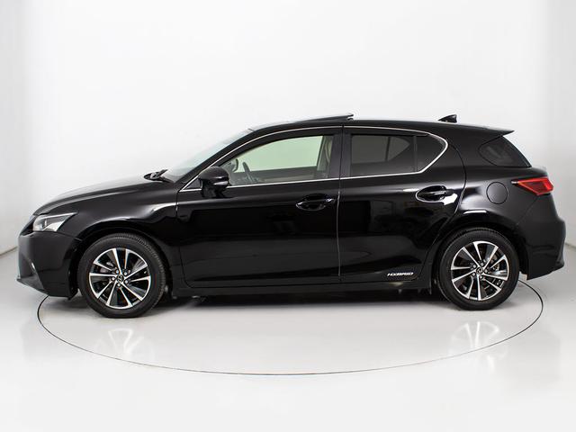 ＣＴ ＣＴ２００ｈ　バージョンＣ　（記録簿１２枚）（最終後期型）（サンルーフ）（全画面ＳＤナビ）（セーフティシステム）（レーダークルーズ）（プリクラッシュ）（ＬＤＡ）（シートヒーター）（パワーシート）（ＬＥＤライト）（バックモニター）（15枚目）