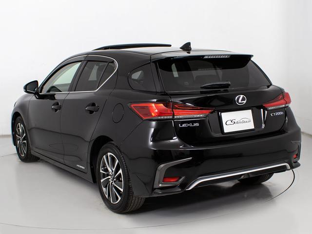 ＣＴ ＣＴ２００ｈ　バージョンＣ　（記録簿１２枚）（最終後期型）（サンルーフ）（全画面ＳＤナビ）（セーフティシステム）（レーダークルーズ）（プリクラッシュ）（ＬＤＡ）（シートヒーター）（パワーシート）（ＬＥＤライト）（バックモニター）（16枚目）