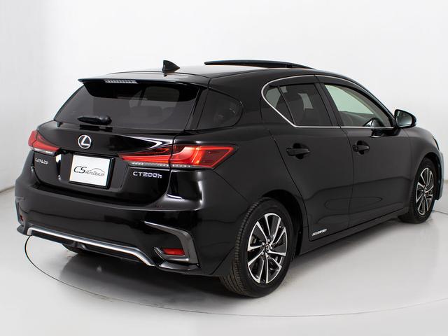 ＣＴ ＣＴ２００ｈ　バージョンＣ　（記録簿１２枚）（最終後期型）（サンルーフ）（全画面ＳＤナビ）（セーフティシステム）（レーダークルーズ）（プリクラッシュ）（ＬＤＡ）（シートヒーター）（パワーシート）（ＬＥＤライト）（バックモニター）（18枚目）