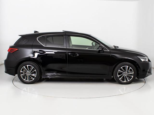 ＣＴ ＣＴ２００ｈ　バージョンＣ　（記録簿１２枚）（最終後期型）（サンルーフ）（全画面ＳＤナビ）（セーフティシステム）（レーダークルーズ）（プリクラッシュ）（ＬＤＡ）（シートヒーター）（パワーシート）（ＬＥＤライト）（バックモニター）（19枚目）