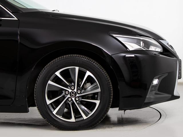 ＣＴ ＣＴ２００ｈ　バージョンＣ　（記録簿１２枚）（最終後期型）（サンルーフ）（全画面ＳＤナビ）（セーフティシステム）（レーダークルーズ）（プリクラッシュ）（ＬＤＡ）（シートヒーター）（パワーシート）（ＬＥＤライト）（バックモニター）（22枚目）