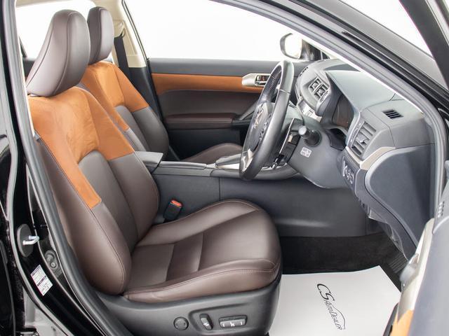 電動パワーシート完備！細かな自身に合ったドライビングポジションの設定が可能となります！