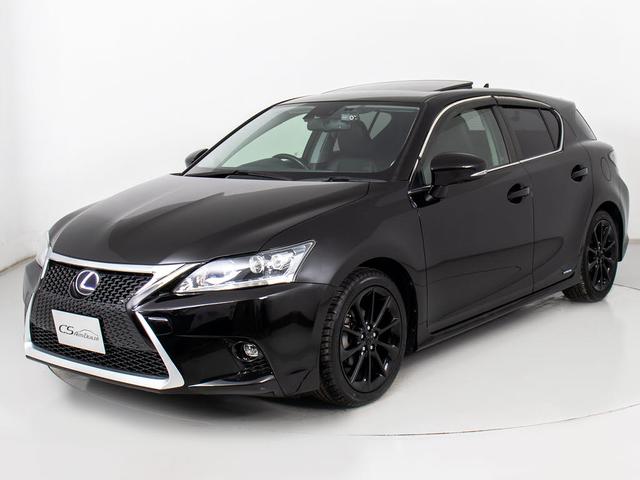 ＣＴ ＣＴ２００ｈ　クリエイティブ　テキスタイルインテリア　（禁煙車）（整備点検記録簿１３枚）（特別仕様）（サンルーフ）（新品スピンドルエアロ）（専用Ｌ－ＴＥＸシート）（シートヒーター）（シートメモリー）（パワーシート）（ＬＥＤヘッドライト）（オートクルーズ）（13枚目）