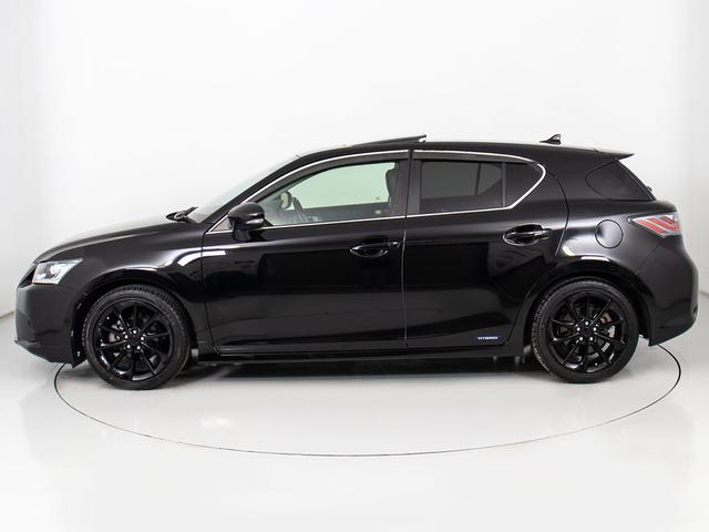 ＣＴ ＣＴ２００ｈ　クリエイティブ　テキスタイルインテリア　（禁煙車）（整備点検記録簿１３枚）（特別仕様）（サンルーフ）（新品スピンドルエアロ）（専用Ｌ－ＴＥＸシート）（シートヒーター）（シートメモリー）（パワーシート）（ＬＥＤヘッドライト）（オートクルーズ）（14枚目）