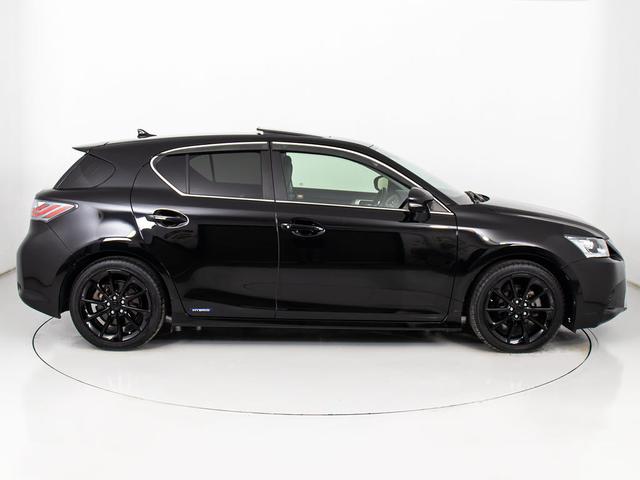 ＣＴ ＣＴ２００ｈ　クリエイティブ　テキスタイルインテリア　（禁煙車）（整備点検記録簿１３枚）（特別仕様）（サンルーフ）（新品スピンドルエアロ）（専用Ｌ－ＴＥＸシート）（シートヒーター）（シートメモリー）（パワーシート）（ＬＥＤヘッドライト）（オートクルーズ）（18枚目）