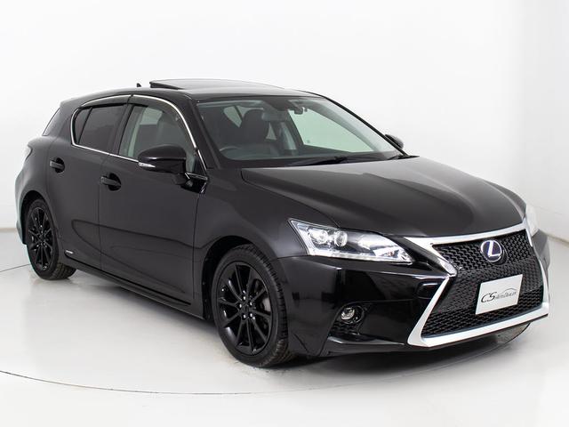 ＣＴ ＣＴ２００ｈ　クリエイティブ　テキスタイルインテリア　（禁煙車）（整備点検記録簿１３枚）（特別仕様）（サンルーフ）（新品スピンドルエアロ）（専用Ｌ－ＴＥＸシート）（シートヒーター）（シートメモリー）（パワーシート）（ＬＥＤヘッドライト）（オートクルーズ）（19枚目）