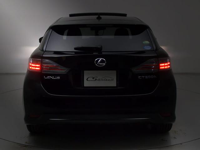 ＣＴ ＣＴ２００ｈ　クリエイティブ　テキスタイルインテリア　（禁煙車）（整備点検記録簿１３枚）（特別仕様）（サンルーフ）（新品スピンドルエアロ）（専用Ｌ－ＴＥＸシート）（シートヒーター）（シートメモリー）（パワーシート）（ＬＥＤヘッドライト）（オートクルーズ）（26枚目）