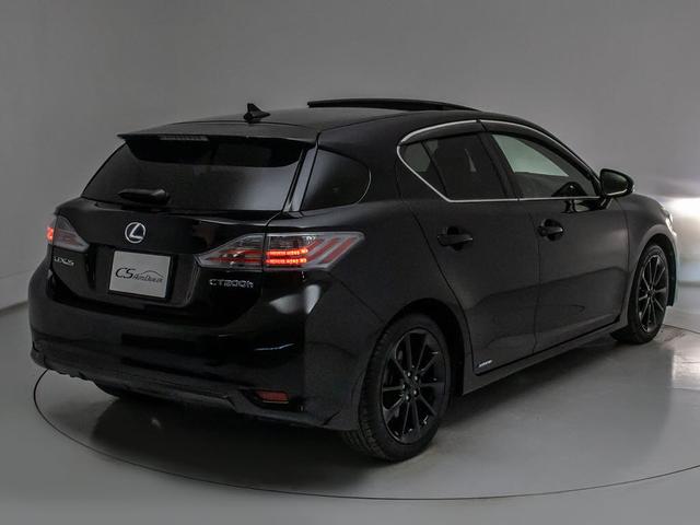 ＣＴ ＣＴ２００ｈ　クリエイティブ　テキスタイルインテリア　（禁煙車）（整備点検記録簿１３枚）（特別仕様）（サンルーフ）（新品スピンドルエアロ）（専用Ｌ－ＴＥＸシート）（シートヒーター）（シートメモリー）（パワーシート）（ＬＥＤヘッドライト）（オートクルーズ）（27枚目）