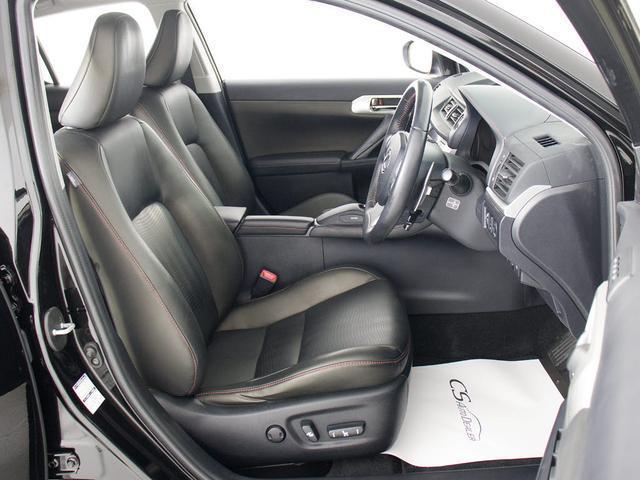 ＣＴ ＣＴ２００ｈ　クリエイティブ　テキスタイルインテリア　（禁煙車）（整備点検記録簿１３枚）（特別仕様）（サンルーフ）（新品スピンドルエアロ）（専用Ｌ－ＴＥＸシート）（シートヒーター）（シートメモリー）（パワーシート）（ＬＥＤヘッドライト）（オートクルーズ）（33枚目）