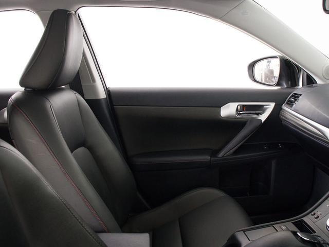 ＣＴ ＣＴ２００ｈ　クリエイティブ　テキスタイルインテリア　（禁煙車）（整備点検記録簿１３枚）（特別仕様）（サンルーフ）（新品スピンドルエアロ）（専用Ｌ－ＴＥＸシート）（シートヒーター）（シートメモリー）（パワーシート）（ＬＥＤヘッドライト）（オートクルーズ）（37枚目）