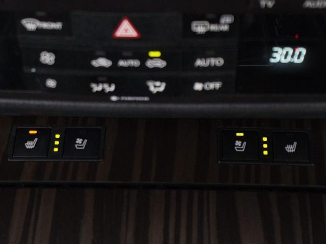 エアシート＆シートヒーターを完備しておりますのでオールシーズン快適にご乗車頂けます。