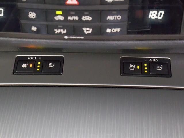 エアシート＆シートヒーターを完備しておりますのでオールシーズン快適にご乗車頂けます。