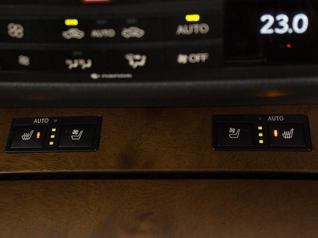 エアシート＆シートヒーターを完備しておりますのでオールシーズン快適にご乗車頂けます。