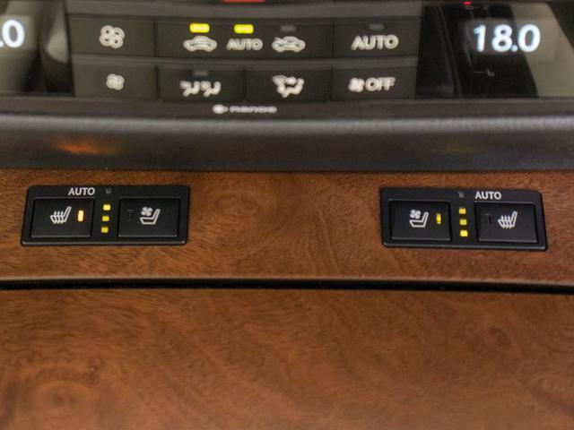 エアシート＆シートヒーターを完備しておりますのでオールシーズン快適にご乗車頂けます。