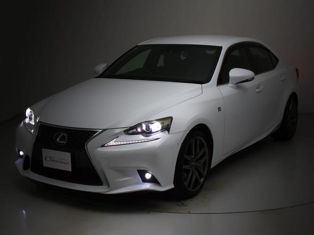 ＩＳ ＩＳ３００ｈ　Ｆスポーツ　（禁煙）（レーダークルーズ）（プリクラッシュ）（ＬＤＡ）（ＢＳＭ）（シートヒーター）（エアシート）（ステアリングヒーター）（赤本革）（１８インチアルミホイール）（ＬＥＤヘッドライト）（ＳＤマルチナビ）（20枚目）