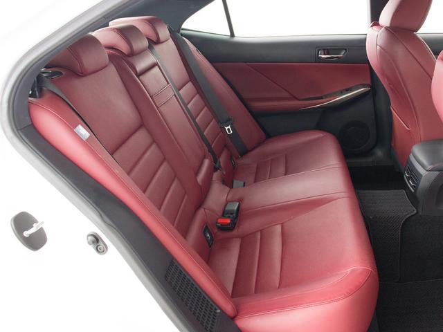 ＩＳ ＩＳ３００ｈ　Ｆスポーツ　（禁煙）（レーダークルーズ）（プリクラッシュ）（ＬＤＡ）（ＢＳＭ）（シートヒーター）（エアシート）（ステアリングヒーター）（赤本革）（１８インチアルミホイール）（ＬＥＤヘッドライト）（ＳＤマルチナビ）（28枚目）