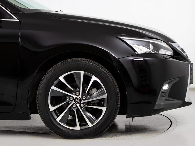 CT CT200h バージョンC (記録簿12枚)(最終後期型)(サンルーフ)(全画面SDナビ)(セーフティシステム)(レーダークルーズ)(プリクラッシュ)(LDA)(シートヒーター)(パワーシート)(LEDライト)(バックモニター)(22枚目)