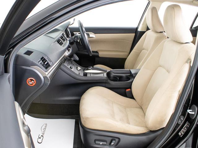 CT CT200h バージョンC (記録簿12枚)(最終後期型)(サンルーフ)(全画面SDナビ)(セーフティシステム)(レーダークルーズ)(プリクラッシュ)(LDA)(シートヒーター)(パワーシート)(LEDライト)(バックモニター)(29枚目)