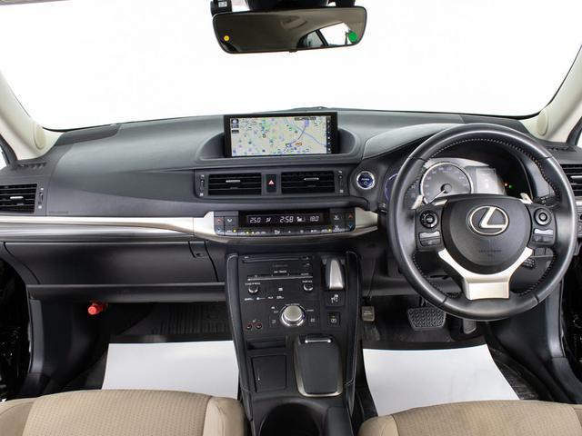 CT CT200h バージョンC (記録簿12枚)(最終後期型)(サンルーフ)(全画面SDナビ)(セーフティシステム)(レーダークルーズ)(プリクラッシュ)(LDA)(シートヒーター)(パワーシート)(LEDライト)(バックモニター)(35枚目)