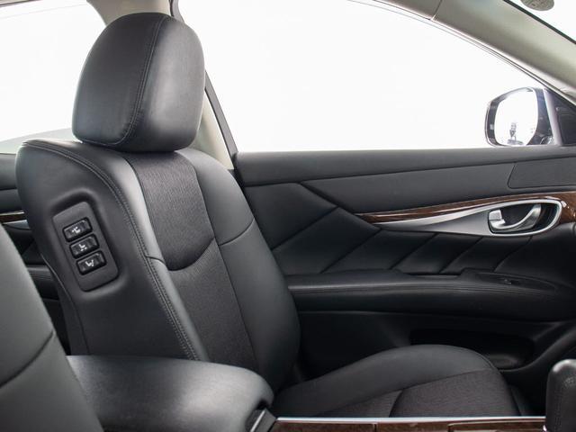 フーガ 250GT (禁煙)(後期)(アラウンドビュー)(インテリジェントクルーズ)(エマージェンシーブレーキ)(クリアランスソナー)(LED)(ハーフレザー)(HDDマルチナビ)(バックモニター)(Bluetooth)(11枚目)