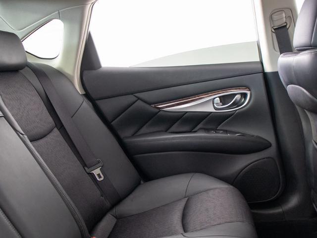 フーガ 250GT (禁煙)(後期)(アラウンドビュー)(インテリジェントクルーズ)(エマージェンシーブレーキ)(クリアランスソナー)(LED)(ハーフレザー)(HDDマルチナビ)(バックモニター)(Bluetooth)(12枚目)