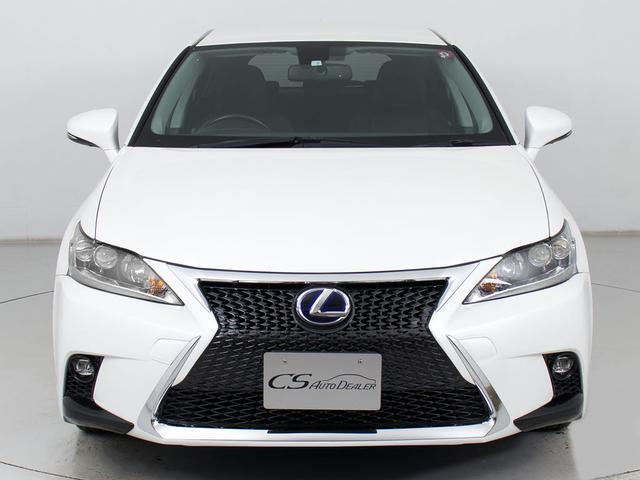 ＣＴ ＣＴ２００ｈ　バージョンＣ　（禁煙車）（点検整備記録簿２１枚）（スピンドルエアロカスタム）（シートヒーター）（連眼ＬＥＤライト）（オートクルーズコントロール）（ファブリックシート）（１７インチＡＷ）（ＨＤＤナビ）（ＤＶＤ再生可）（13枚目）