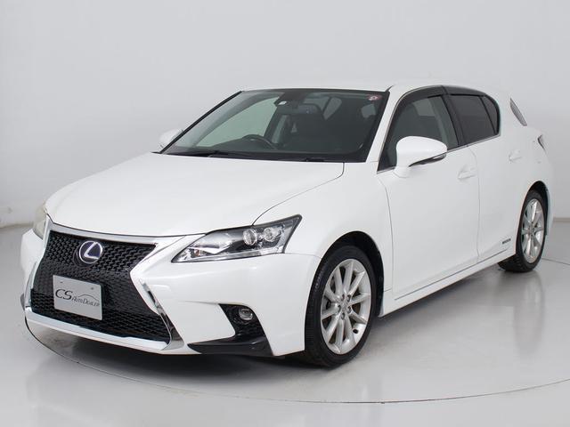 ＣＴ ＣＴ２００ｈ　バージョンＣ　（禁煙車）（点検整備記録簿２１枚）（スピンドルエアロカスタム）（シートヒーター）（連眼ＬＥＤライト）（オートクルーズコントロール）（ファブリックシート）（１７インチＡＷ）（ＨＤＤナビ）（ＤＶＤ再生可）（14枚目）