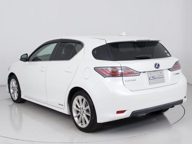 ＣＴ ＣＴ２００ｈ　バージョンＣ　（禁煙車）（点検整備記録簿２１枚）（スピンドルエアロカスタム）（シートヒーター）（連眼ＬＥＤライト）（オートクルーズコントロール）（ファブリックシート）（１７インチＡＷ）（ＨＤＤナビ）（ＤＶＤ再生可）（16枚目）