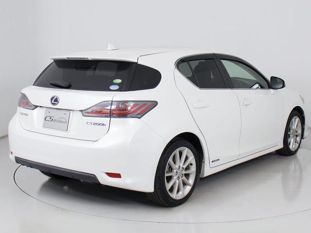 ＣＴ ＣＴ２００ｈ　バージョンＣ　（禁煙車）（点検整備記録簿２１枚）（スピンドルエアロカスタム）（シートヒーター）（連眼ＬＥＤライト）（オートクルーズコントロール）（ファブリックシート）（１７インチＡＷ）（ＨＤＤナビ）（ＤＶＤ再生可）（18枚目）