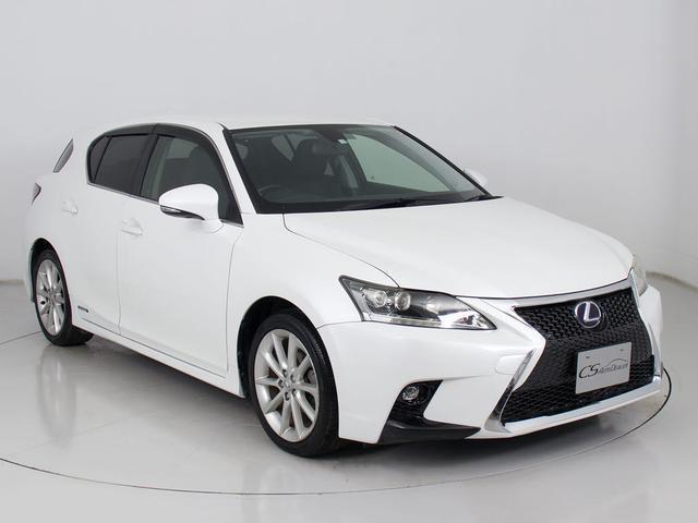 ＣＴ ＣＴ２００ｈ　バージョンＣ　（禁煙車）（点検整備記録簿２１枚）（スピンドルエアロカスタム）（シートヒーター）（連眼ＬＥＤライト）（オートクルーズコントロール）（ファブリックシート）（１７インチＡＷ）（ＨＤＤナビ）（ＤＶＤ再生可）（20枚目）