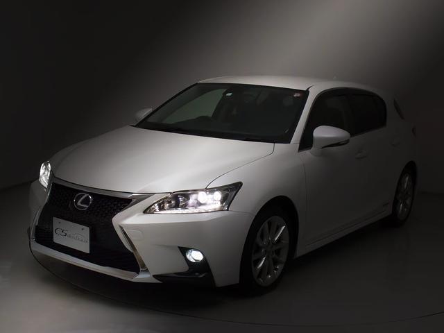 ＣＴ ＣＴ２００ｈ　バージョンＣ　（禁煙車）（点検整備記録簿２１枚）（スピンドルエアロカスタム）（シートヒーター）（連眼ＬＥＤライト）（オートクルーズコントロール）（ファブリックシート）（１７インチＡＷ）（ＨＤＤナビ）（ＤＶＤ再生可）（21枚目）