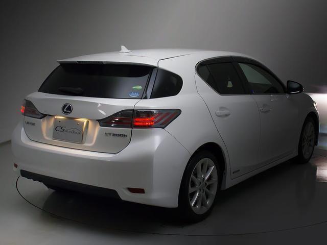 ＣＴ ＣＴ２００ｈ　バージョンＣ　（禁煙車）（点検整備記録簿２１枚）（スピンドルエアロカスタム）（シートヒーター）（連眼ＬＥＤライト）（オートクルーズコントロール）（ファブリックシート）（１７インチＡＷ）（ＨＤＤナビ）（ＤＶＤ再生可）（22枚目）