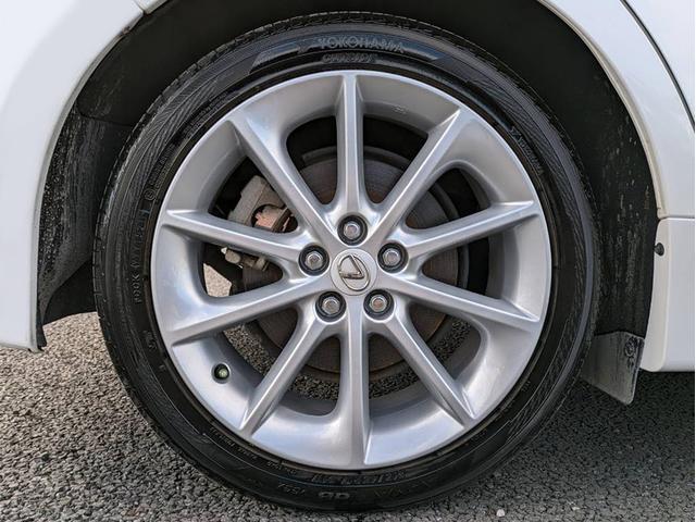 ＣＴ ＣＴ２００ｈ　バージョンＣ　（禁煙車）（点検整備記録簿２１枚）（スピンドルエアロカスタム）（シートヒーター）（連眼ＬＥＤライト）（オートクルーズコントロール）（ファブリックシート）（１７インチＡＷ）（ＨＤＤナビ）（ＤＶＤ再生可）（24枚目）