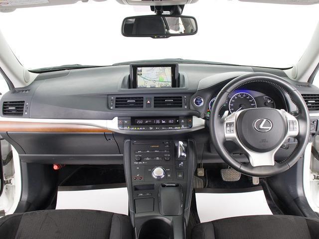 ＣＴ ＣＴ２００ｈ　バージョンＣ　（禁煙車）（点検整備記録簿２１枚）（スピンドルエアロカスタム）（シートヒーター）（連眼ＬＥＤライト）（オートクルーズコントロール）（ファブリックシート）（１７インチＡＷ）（ＨＤＤナビ）（ＤＶＤ再生可）（31枚目）