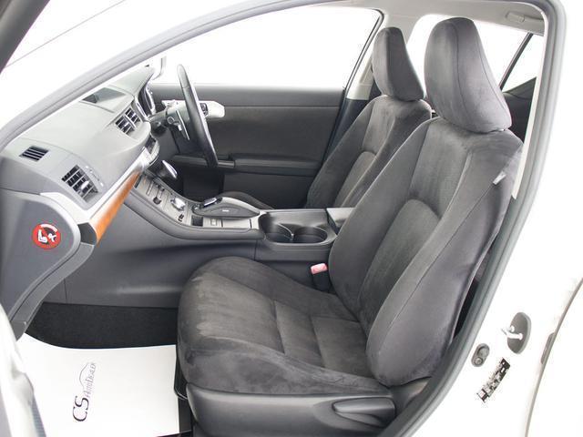 ＣＴ ＣＴ２００ｈ　バージョンＣ　（禁煙車）（点検整備記録簿２１枚）（スピンドルエアロカスタム）（シートヒーター）（連眼ＬＥＤライト）（オートクルーズコントロール）（ファブリックシート）（１７インチＡＷ）（ＨＤＤナビ）（ＤＶＤ再生可）（33枚目）