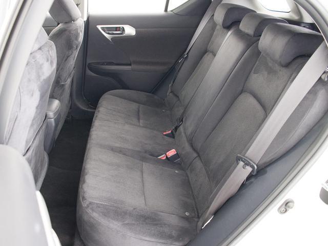 ＣＴ ＣＴ２００ｈ　バージョンＣ　（禁煙車）（点検整備記録簿２１枚）（スピンドルエアロカスタム）（シートヒーター）（連眼ＬＥＤライト）（オートクルーズコントロール）（ファブリックシート）（１７インチＡＷ）（ＨＤＤナビ）（ＤＶＤ再生可）（35枚目）