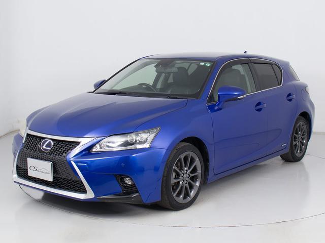 ＣＴ ＣＴ２００ｈ　バージョンＬ　（点検整備記録簿１６枚）（ＦスポーツスピンドルエアＶｅｒ）（クリアランスソナー）（黒本革シート）（ＬＥＤライト）（シートヒーター）（電動シート）（クルーズコントロール）（ＨＤＤマルチナビ）（12枚目）