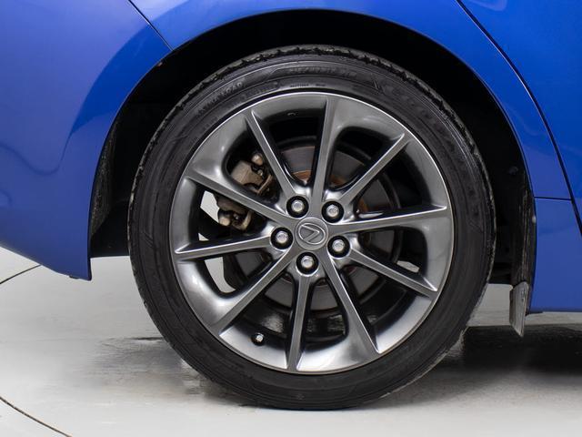 ＣＴ ＣＴ２００ｈ　バージョンＬ　（点検整備記録簿１６枚）（ＦスポーツスピンドルエアＶｅｒ）（クリアランスソナー）（黒本革シート）（ＬＥＤライト）（シートヒーター）（電動シート）（クルーズコントロール）（ＨＤＤマルチナビ）（24枚目）