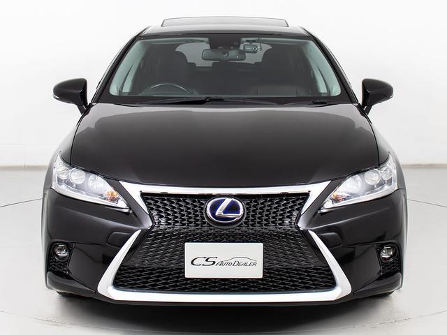 ＣＴ ＣＴ２００ｈ　クリエイティブ　テキスタイルインテリア　（禁煙車）（整備点検記録簿１３枚）（特別仕様）（サンルーフ）（新品スピンドルエアロ）（専用Ｌ－ＴＥＸシート）（シートヒーター）（シートメモリー）（パワーシート）（ＬＥＤヘッドライト）（オートクルーズ）（12枚目）