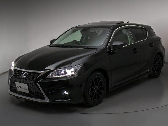 ＣＴ ＣＴ２００ｈ　クリエイティブ　テキスタイルインテリア　（禁煙車）（整備点検記録簿１３枚）（特別仕様）（サンルーフ）（新品スピンドルエアロ）（専用Ｌ－ＴＥＸシート）（シートヒーター）（シートメモリー）（パワーシート）（ＬＥＤヘッドライト）（オートクルーズ）（25枚目）