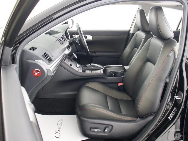 ＣＴ ＣＴ２００ｈ　クリエイティブ　テキスタイルインテリア　（禁煙車）（整備点検記録簿１３枚）（特別仕様）（サンルーフ）（新品スピンドルエアロ）（専用Ｌ－ＴＥＸシート）（シートヒーター）（シートメモリー）（パワーシート）（ＬＥＤヘッドライト）（オートクルーズ）（34枚目）