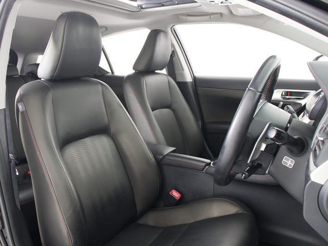 ＣＴ ＣＴ２００ｈ　クリエイティブ　テキスタイルインテリア　（禁煙車）（整備点検記録簿１３枚）（特別仕様）（サンルーフ）（新品スピンドルエアロ）（専用Ｌ－ＴＥＸシート）（シートヒーター）（シートメモリー）（パワーシート）（ＬＥＤヘッドライト）（オートクルーズ）（39枚目）