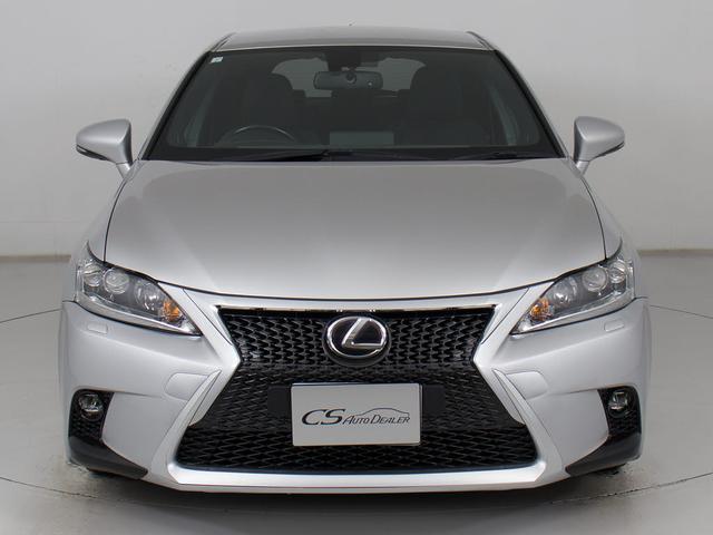 ＣＴ ＣＴ２００ｈ　Ｆスポーツ　（整備点検記録簿１４枚）（スピンドルエアロ）（新品スタッドレスタイヤ付）（シートヒーター）（ＬＥＤヘッドライト）（オートクルーズコントロール）（ＨＤＤマルチナビ）（フルセグＴＶ）（Ｂｌｕｅｔｏｏｔｈ）（11枚目）