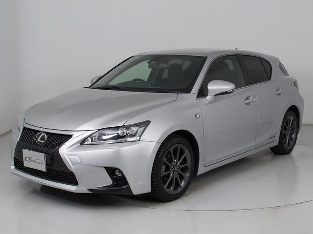 ＣＴ ＣＴ２００ｈ　Ｆスポーツ　（整備点検記録簿１４枚）（スピンドルエアロ）（新品スタッドレスタイヤ付）（シートヒーター）（ＬＥＤヘッドライト）（オートクルーズコントロール）（ＨＤＤマルチナビ）（フルセグＴＶ）（Ｂｌｕｅｔｏｏｔｈ）（12枚目）