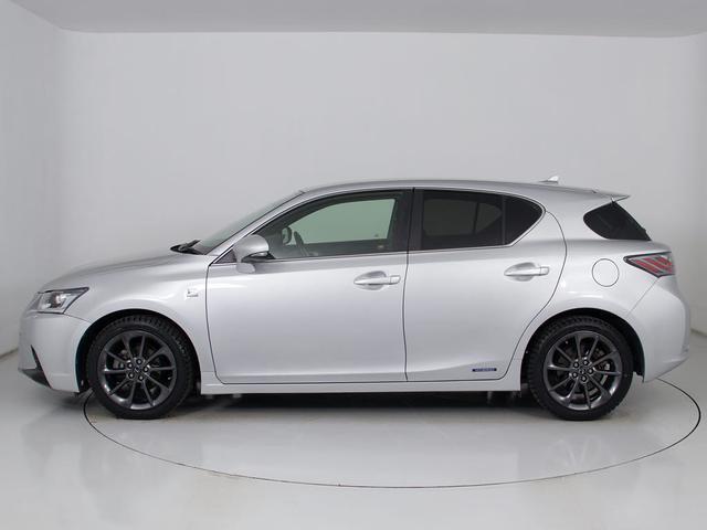 ＣＴ ＣＴ２００ｈ　Ｆスポーツ　（整備点検記録簿１４枚）（スピンドルエアロ）（新品スタッドレスタイヤ付）（シートヒーター）（ＬＥＤヘッドライト）（オートクルーズコントロール）（ＨＤＤマルチナビ）（フルセグＴＶ）（Ｂｌｕｅｔｏｏｔｈ）（13枚目）