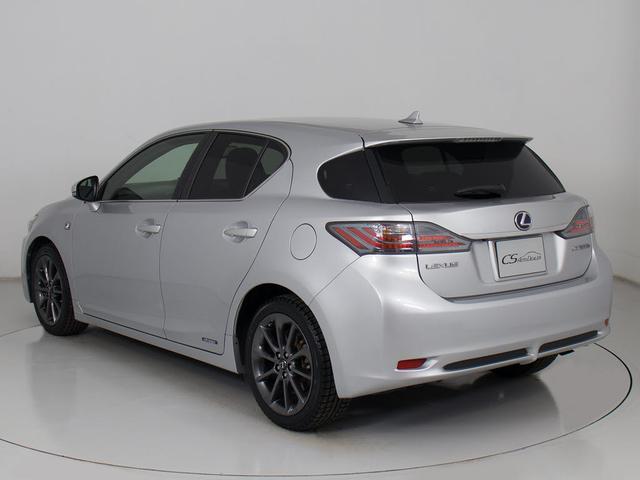 ＣＴ ＣＴ２００ｈ　Ｆスポーツ　（整備点検記録簿１４枚）（スピンドルエアロ）（新品スタッドレスタイヤ付）（シートヒーター）（ＬＥＤヘッドライト）（オートクルーズコントロール）（ＨＤＤマルチナビ）（フルセグＴＶ）（Ｂｌｕｅｔｏｏｔｈ）（14枚目）