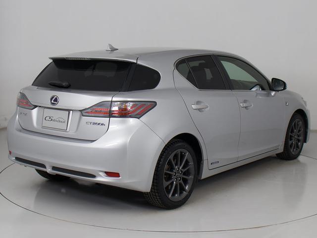 ＣＴ ＣＴ２００ｈ　Ｆスポーツ　（整備点検記録簿１４枚）（スピンドルエアロ）（新品スタッドレスタイヤ付）（シートヒーター）（ＬＥＤヘッドライト）（オートクルーズコントロール）（ＨＤＤマルチナビ）（フルセグＴＶ）（Ｂｌｕｅｔｏｏｔｈ）（16枚目）